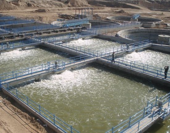 آب شیرین کن